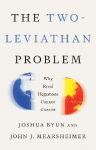 The Two-Leviathan Problem: Why Rival Hegemons Cannot Coexist
