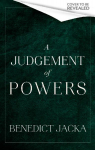 A Judgement of Powers: An Inheritance of Magic Book 3: urban fantasy from the author of the million-copy-selling Alex Verus novels
