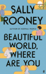 Beautiful World, Where Are You: Author of normal people