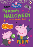 Peppa Pig: Peppas Halloween Sticker Activity Book