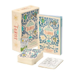 Colour Your Own Tarot Book & Card Deck: Includes 78 cards to colour in and a 64-page book