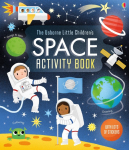 The Usborne Little Childrens Space Activity Book