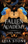 Fallen Academy Year Three: An Exciting YA Fantasy and Dark Academia Romance (Fallen Academy Book 3)