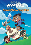 Avatar: The Last Airbender Chibis Volume 2--Sokkas Boomerang Class