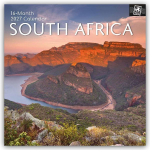 South Africa - S&uuml;dafrika 2027 - 16-Monatskalender: Original The Gifted Stationery Co. Ltd [Mehrsprachig] [Kalender]