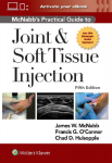 McNabb's Practical Guide to Joint and Soft Tissue Injection, Print + eBook with Multimedia