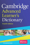 Cambridge Advanced Learners Dictionary Fourth edition: Paperback