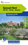 Spessart Nord Bad Orb, Steinau, Burgsinn Nr. 49 Outdoorkarte Deutschland 1:35 000: Free Download mit HKF Outdoor App