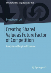 Creating Shared Value as Future Factor of Competition: Analysis and Empirical Evidence