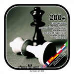 200+ chess puzzles, puzzles d'&eacute;checs, rompecabezas de ajedrez, Schachr&auml;tsel, lamiglowki szachowe, schaak puzzels, sxakenigmoj: checkmate # &eacute;chec et mat # mat # schachmatt # szach mat # schaakmat # mato
