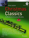 Christmas Classics: Die 16 beliebtesten Weihnachtsmelodien. Fl&ouml;te.