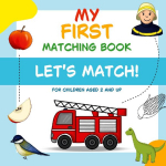 My first matching book: Lets match!