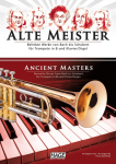Alte Meister f&uuml;r Trompete in B und Klavier/Orgel: Beliebte Werke von Bach bis Schubert