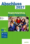Abschluss 2027 - Hauptschule Baden-W&uuml;rttemberg - L&ouml;sungsband: Deutsch, Mathe und Englisch - Pr&uuml;fungsvorbereitung 2027