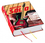 GUITAR SOLO 2.0 NEW EDITION: Musiklehrbuch mit Noten und Tabs auf 1100 Seiten DAS weltweit umfangreichste Gitarrenlehrbuch um Gitarrensolo spielen zu lernen. Jetzt mit Vorwort von Michael Angelo Batio