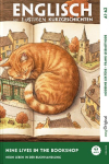 Englisch lernen mit lustigen Kurzgeschichten (A1-A2) - Nine Lives in the Bookshop (+ Audio-Online): Englisch lesen und alles verstehen - ohne W&ouml;rterbuch | Frank-Lesemethode mit Audio | Englisch-Deutsch
