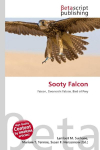 Sooty Falcon: Falcon, Eleonoras Falcon, Bird of Prey