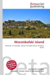 Woronkofski Island: Alexander Archipelago, Alaska, Wrangell Island, Wrangell, Alaska