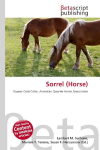 Sorrel (Horse): Equine Coat Color, American Quarter Horse Association