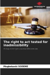 The right to act tested for inadmissibility: A study in the light of positive Beninese law