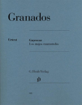 Granados, Enrique - Goyescas - Los majos enamorados: Instrumentation: Piano solo