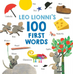 Leo Lionnis 100 First Words