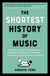 The Shortest History of Music: From Bone Flutes to Synthesizers, Hildegard of Bingen to Beyonc&eacute; - 5,000 Years of Instrument and Song