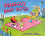 Froggys Baby Sister