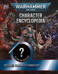 Warhammer 40,000 Character Encyclopedia: The Instant Sunday Times Bestseller! Includes Lieutenant Titus Miniature