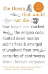 The Theory That Would Not Die: How Bayes Rule Cracked the Enigma Code, Hunted Down Russian Submarines, and Emerged Triumphant from