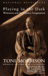 Playing In The Dark: Whiteness and the Literary Imagination