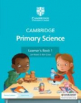 Cambridge Primary Science Learners Book with Digital Access Stage 1