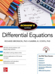Schaums Outline of Differential Equations