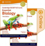 Cambridge IGCSE&reg; & O Level Essential Biology: Print and Enhanced Online Student Book Pack Third Edition