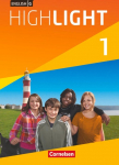 English G Highlight 01: 5. Schuljahr. Sch&uuml;lerbuch Hauptschule
