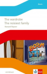 The wardrobe / The noisiest family. Englische Lekt&uuml;re mit Audio-CD f&uuml;r die 6. Klasse