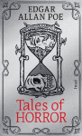 Tales of Horror: Timeless classic in an elegant design with sprayed edges