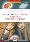 Sherlock Holmes and the Stolen Jewels: Helbling Readers Red Series / Level 2 (A1/A2)