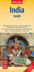 Nelles Map India: South 1:1 500 000: Including Andaman/Nicobar Islands, Lakshadweep. SPECIAL MAPS: Goa - Hampi Bazaar. CITY MAPS: Hyderabad - Bangalore - Chennai (Madras) - Cochin - Thiruvananthapuram (Trivandrum)