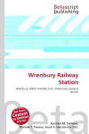 Wrenbury Railway Station: Wrenbury, Welsh Marches Line, Shrewsbury Railway Station