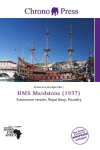 HMS Maidstone (1937): Submarine tender, Royal Navy, Foundry