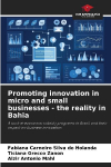 Promoting innovation in micro and small businesses - the reality in Bahia: A look at economic subsidy programs in Brazil and their impact on business innovation