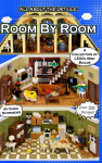 Room By Room: A Collection of LEGO&reg; Mini-Builds