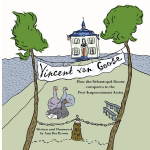 Vincent van Goose: How the Sebastopol Goose compares to the Post-Impressionist Artist
