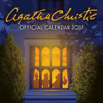 AGATHA CHRISTIE CALENDAR CAL