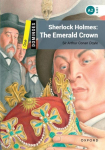Sherlock Holmes: The Emerald Crown: Reader 6. Schuljahr, Stufe 1