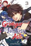 Grimgar of Fantasy and Ash, Vol. 3 (manga)