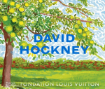 David Hockney: The book that accompanies the David Hockney 25 exhibition at the Fondation Louis Vuitton, Paris