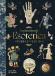 Stephen Ellcock's Esoteric Sticker Collection