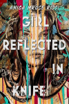Girl Reflected in Knife